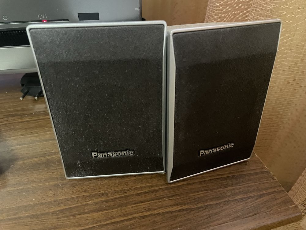 Продам систему 5.1 Panasonic SC-HT40