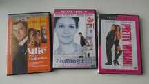 DVDs Hugh Grant - Comédia /Romance