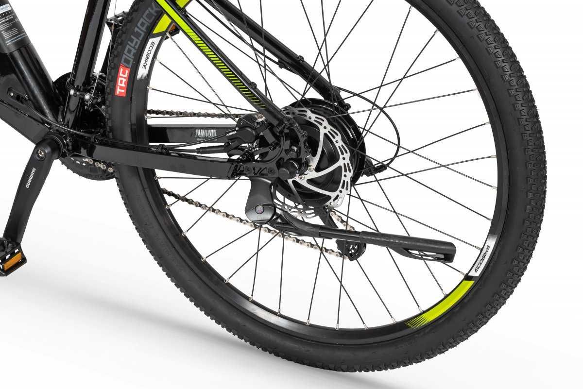 Rower elektryczny EcoBike SX5 45Nm Rozm. L 29" 522Wh Raty 0%
