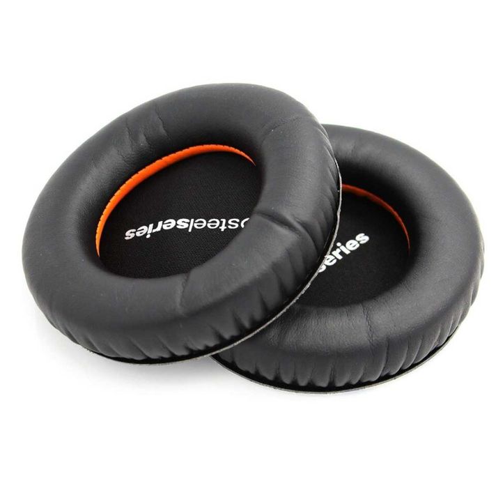 Амбушюри накладки для наушников SteelSeries Siberia V1 V2 V3 200