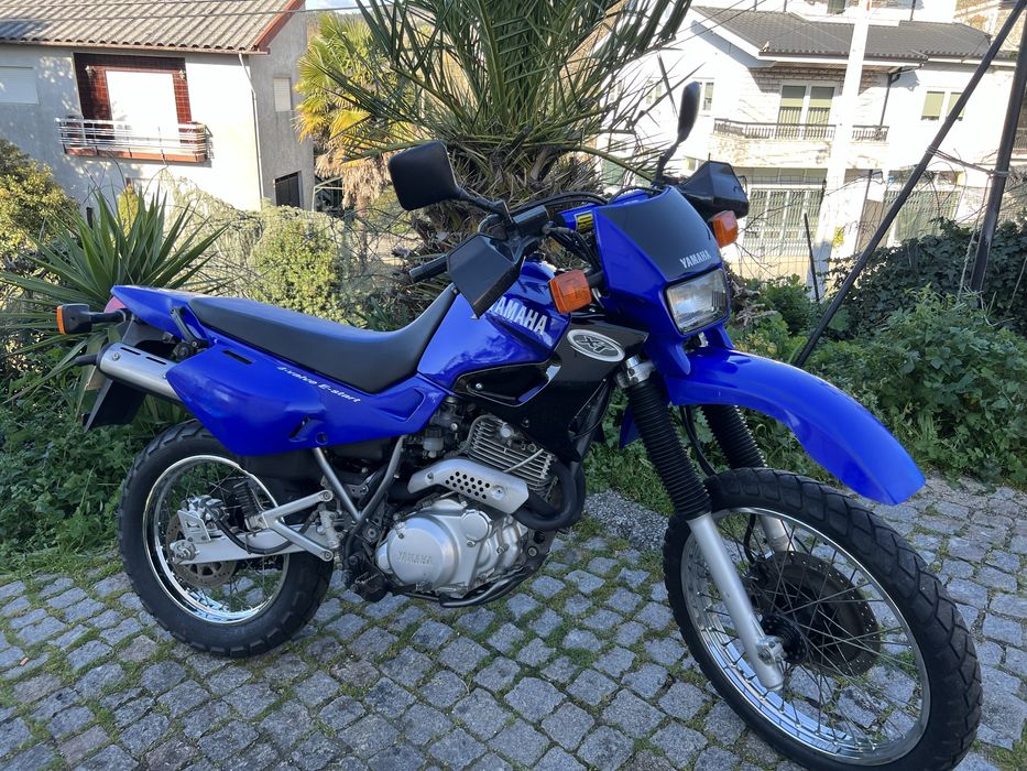 Yamaha xt 600 tuda original