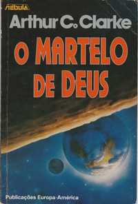 O Martelo de Deus-Arthur C. Clarke-Europa-América