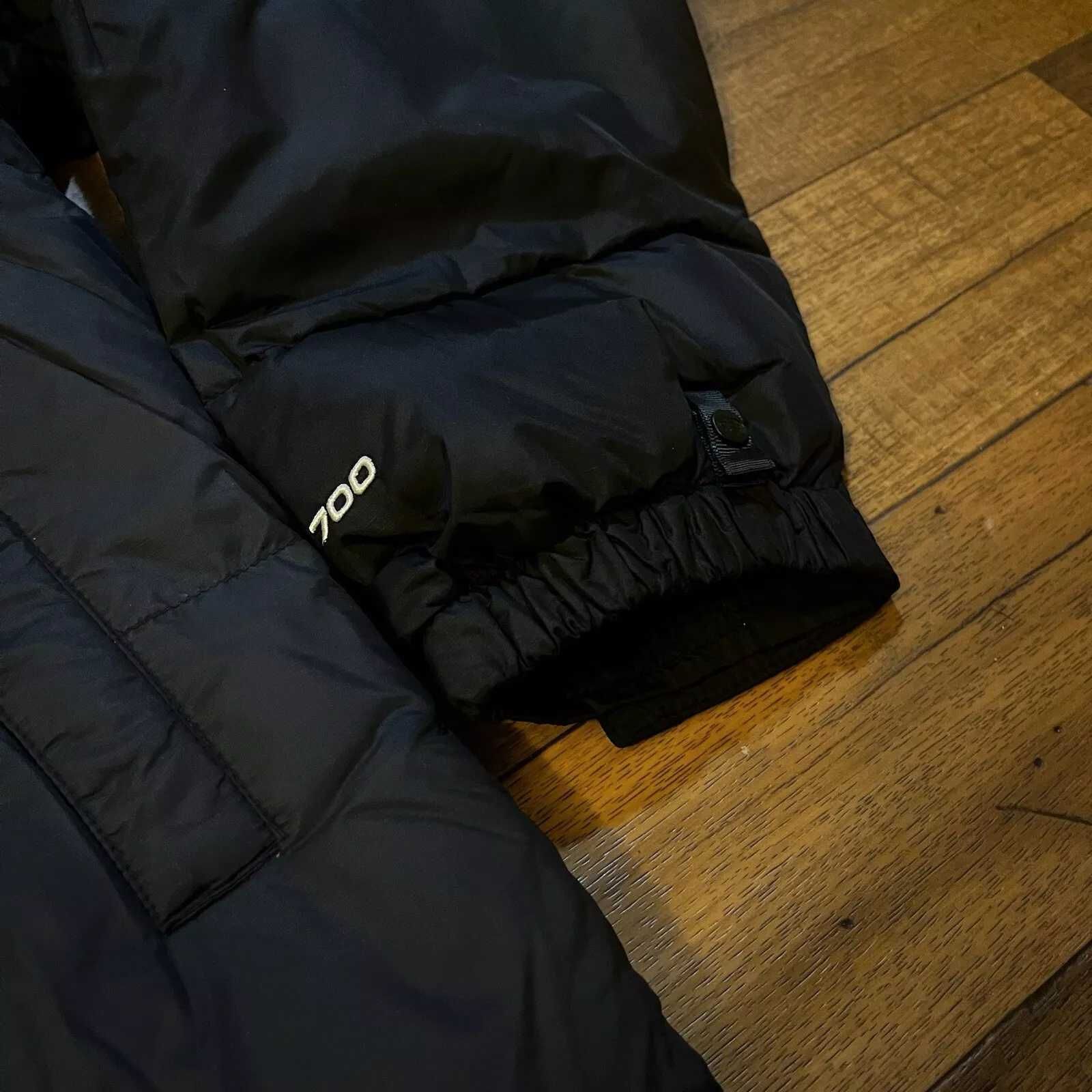 Oryginalna puchowa kurtka The North Face 1996 Retro Nuptse US-XS