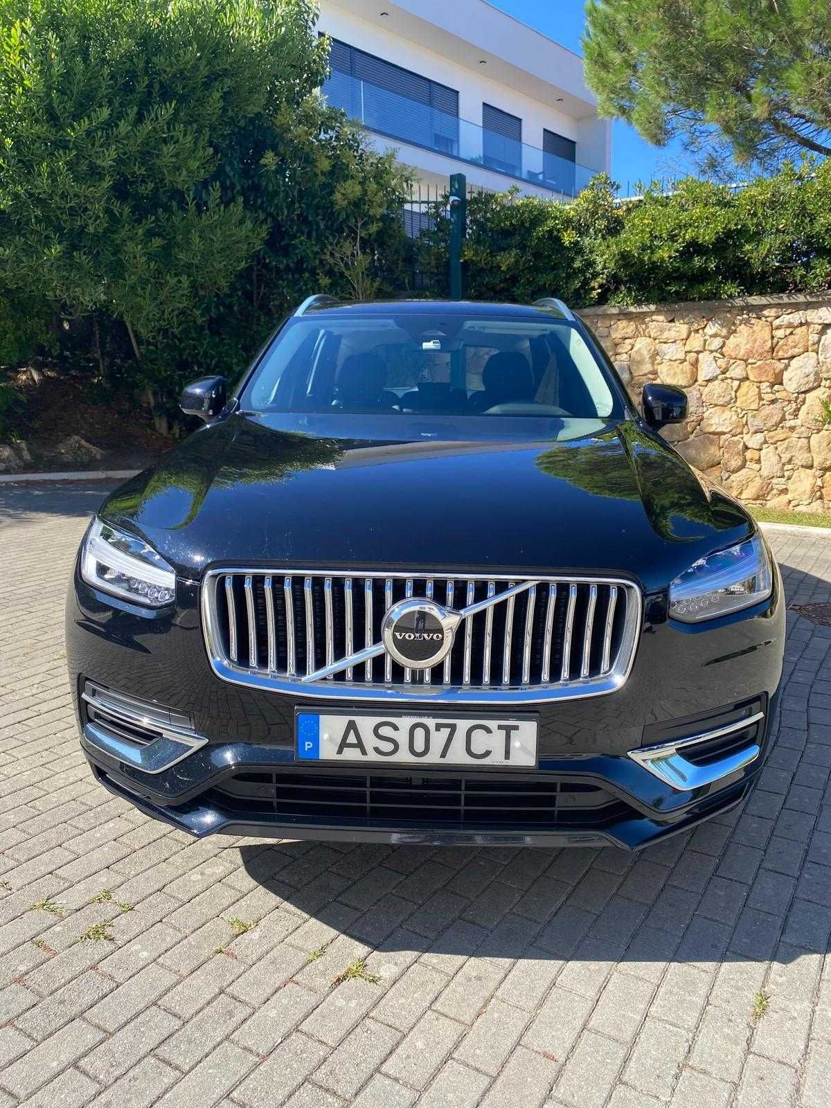 Volvo XC 90 2.0 T8 PHEV Core AWD