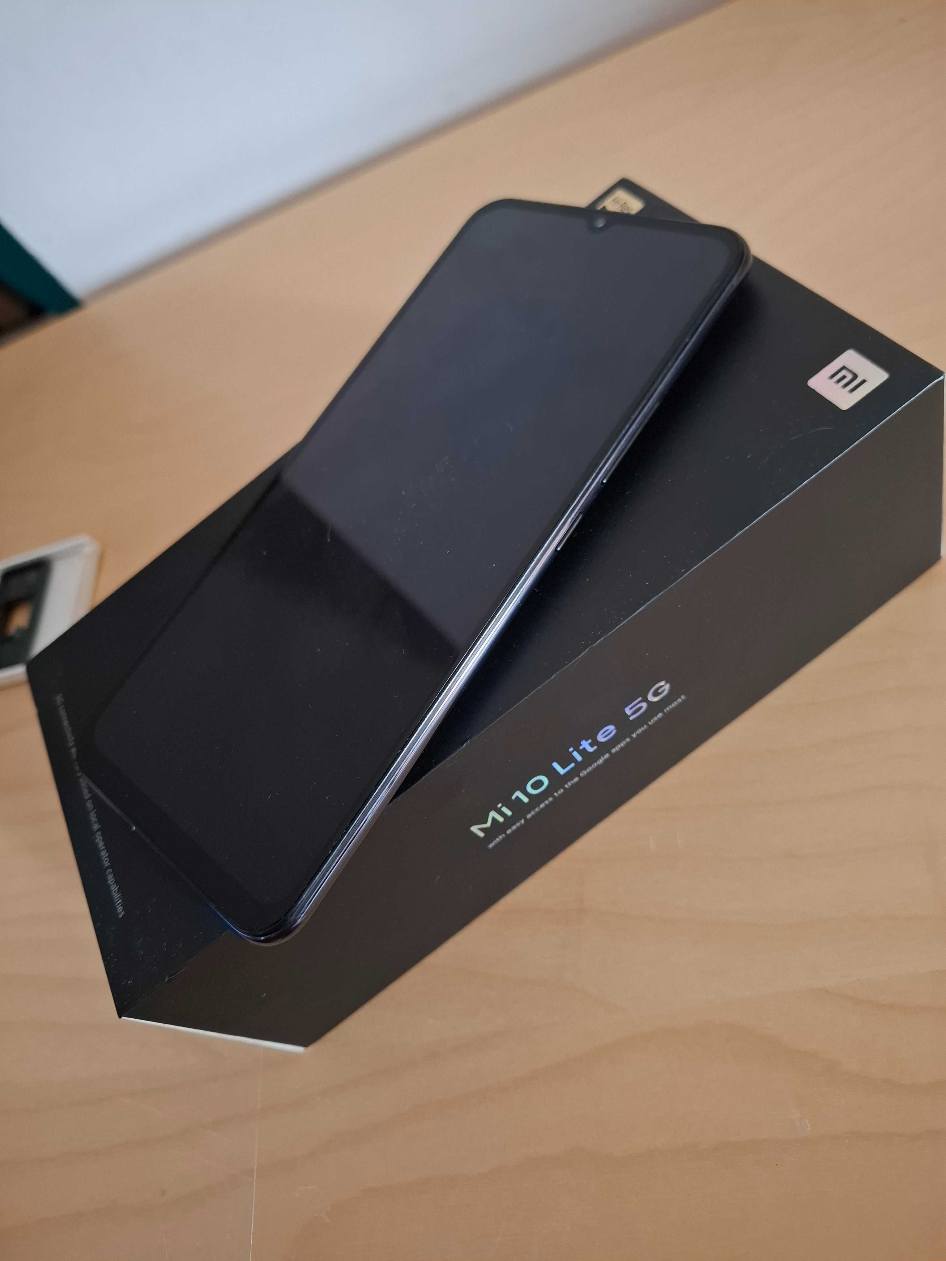 Xiaomi Mi 10 Lite 5G (Com Avaria) + Película