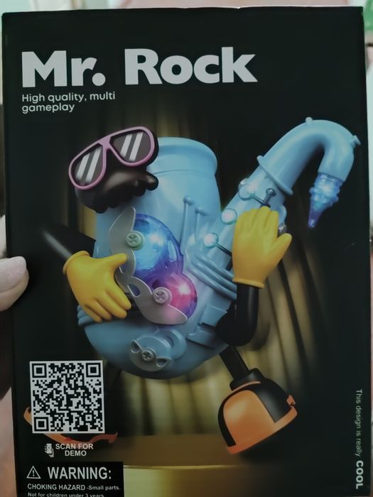 Інтерактивна іграшка Саксофон музика, танцює.