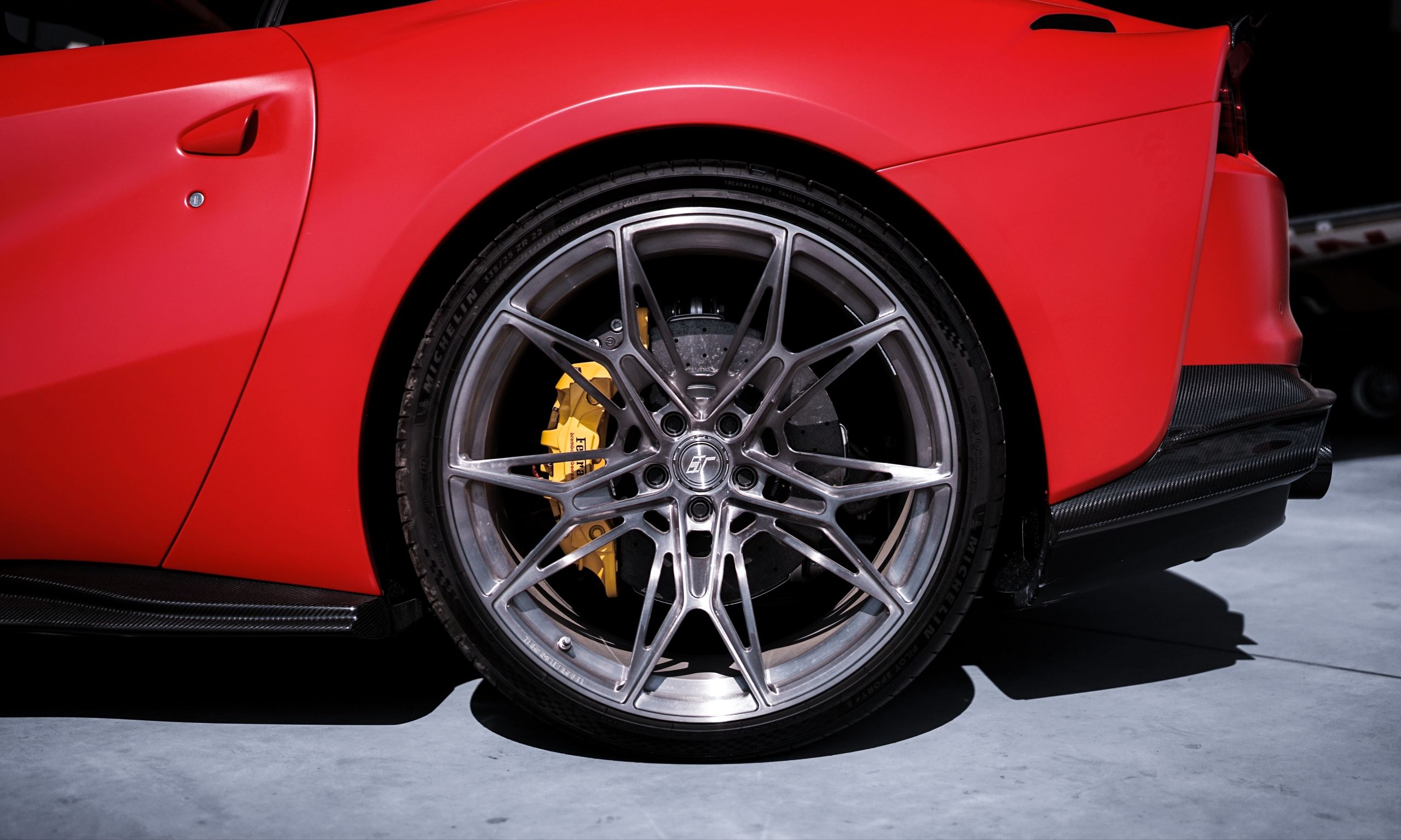 Felgi Turismo Wheels Forged C1 21" Audi BMW Mercedes Porsche Bentley
