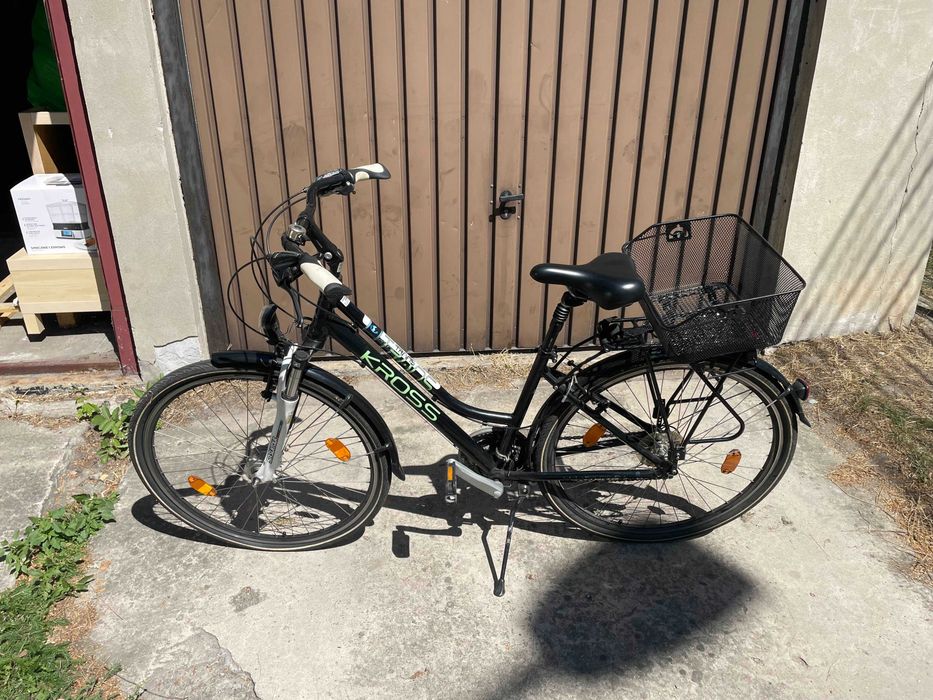 Rower Kross Trans Pacific