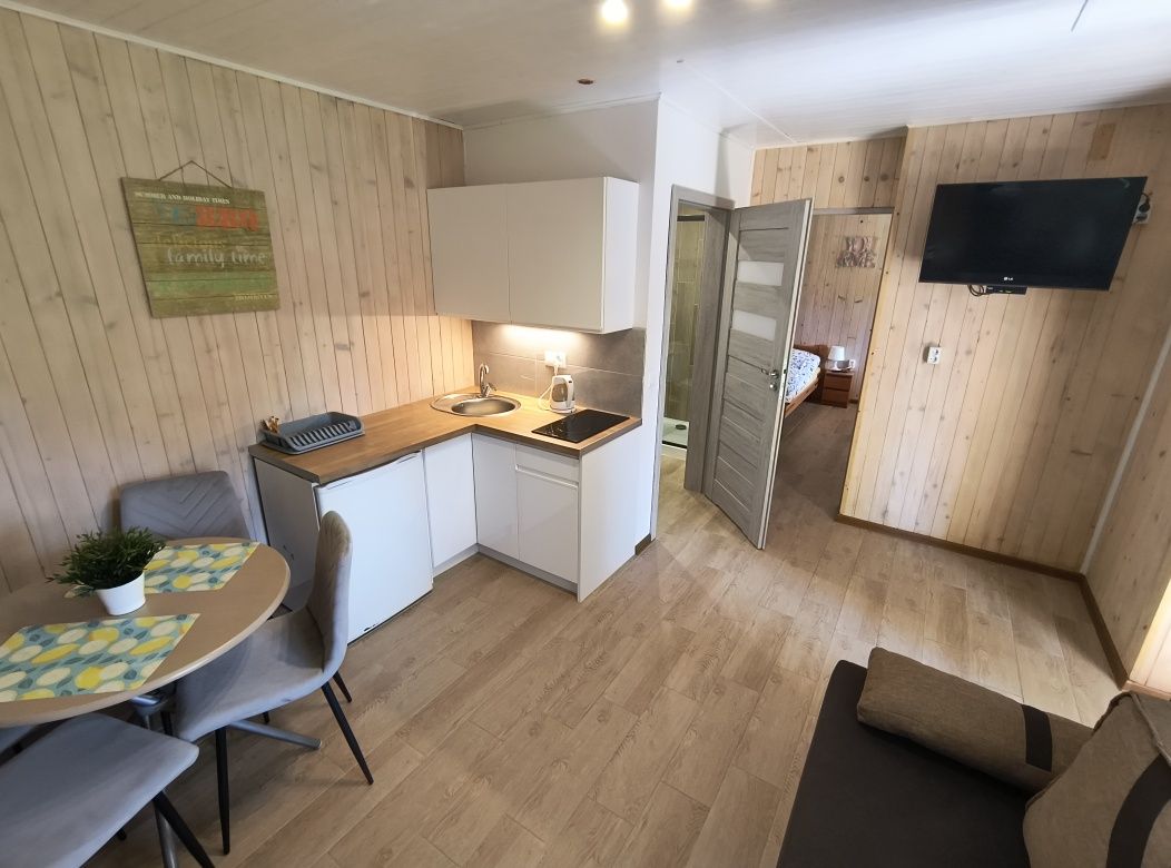 Apartamenty Pokoje Ewelka