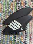 Quilhas surf twin