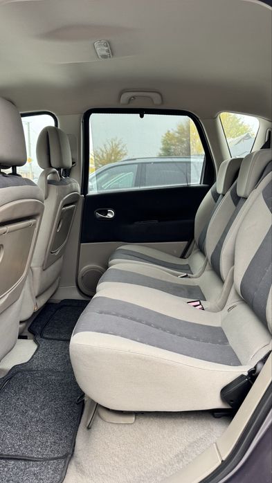 Renault Scenic Рено Сценік II 2003 р 1,6 бенз 5МКПП