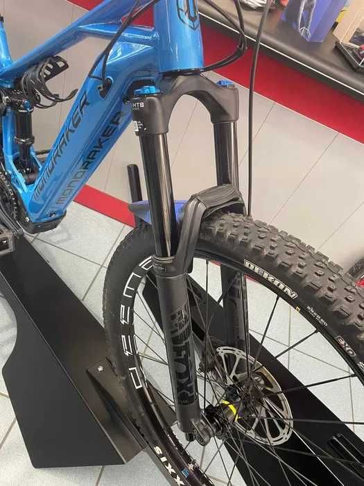 Mondraker Chaser R 750Wh Full FOX 2023 rozmiar L Powystawowy