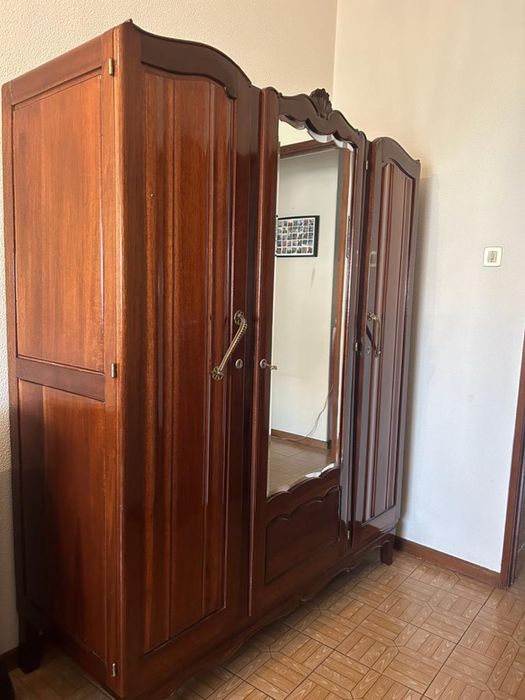 Guarda Fatos Queen Anne