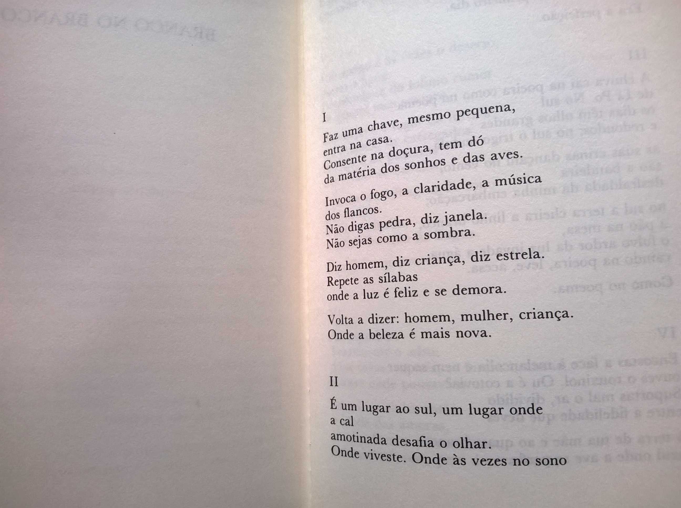 Eugénio de Andrade - Poesia e Prosa (1940/1986 * I volume)