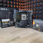 Asus Tuf B650, Ryzen 8600G Box комплект Am5 материнська плата