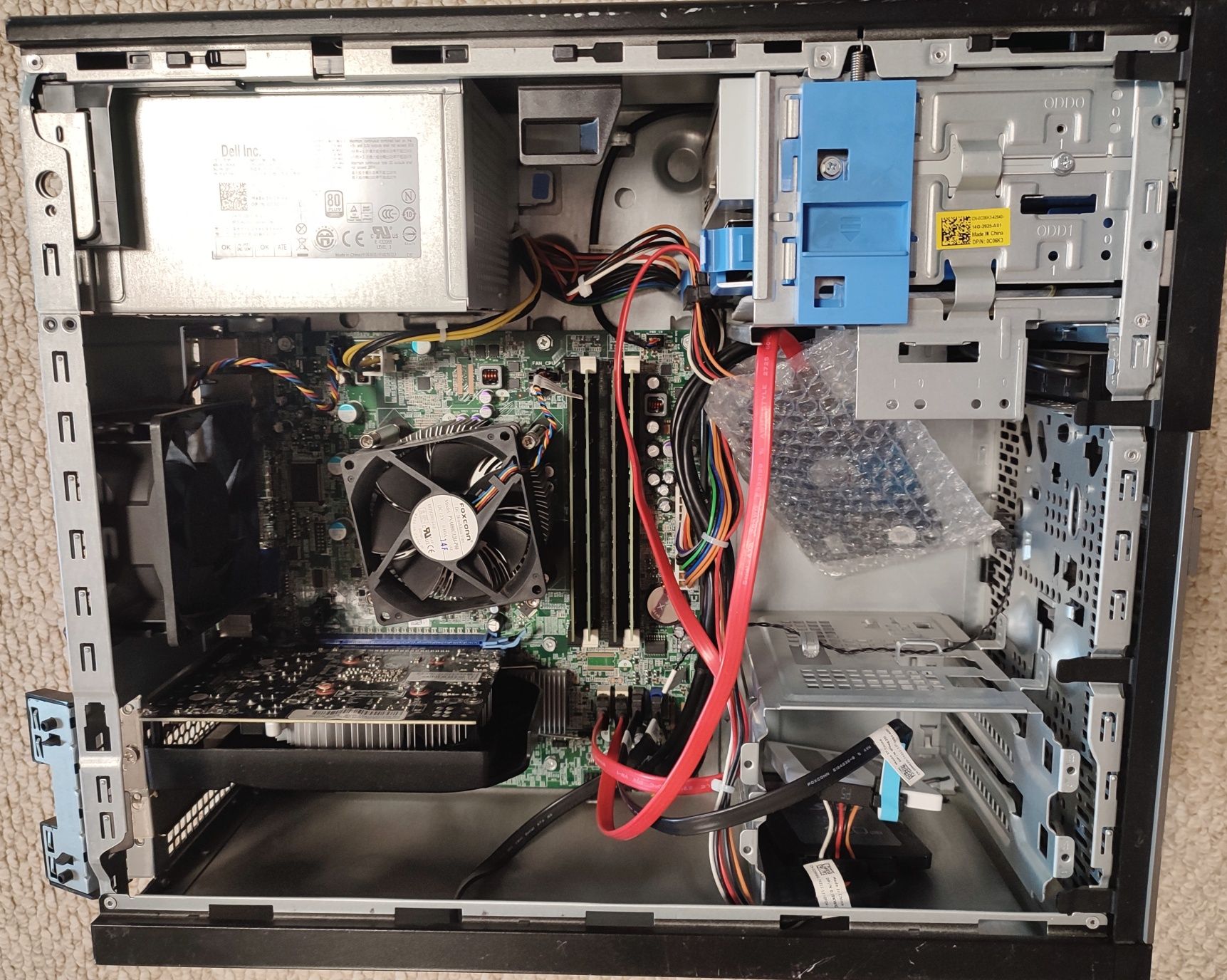 Игровой пк Optiplex790