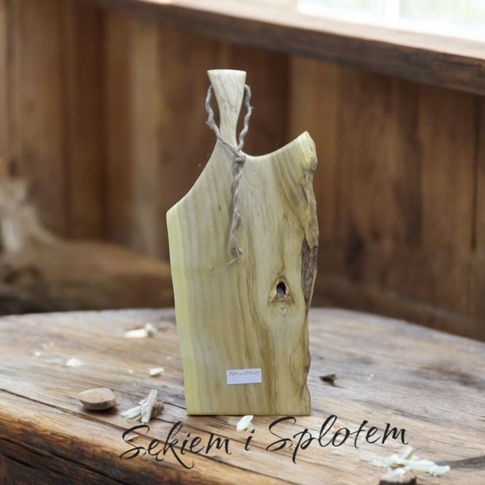 Deski do krojenia i serwowania