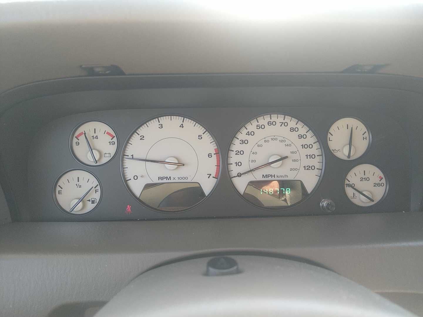 Jeep Grand Cherokee WJ inny