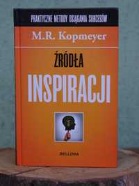 Praktyczne metody osiągania sukcesu. Źródła inspiracji. Cz 3. Kopmeyer