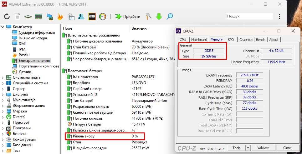 Lenovo Ideapad 3｜RTX 4050｜Ryzen 5 7535H｜15,6"｜OЗУ 16 gb｜ssd 512
