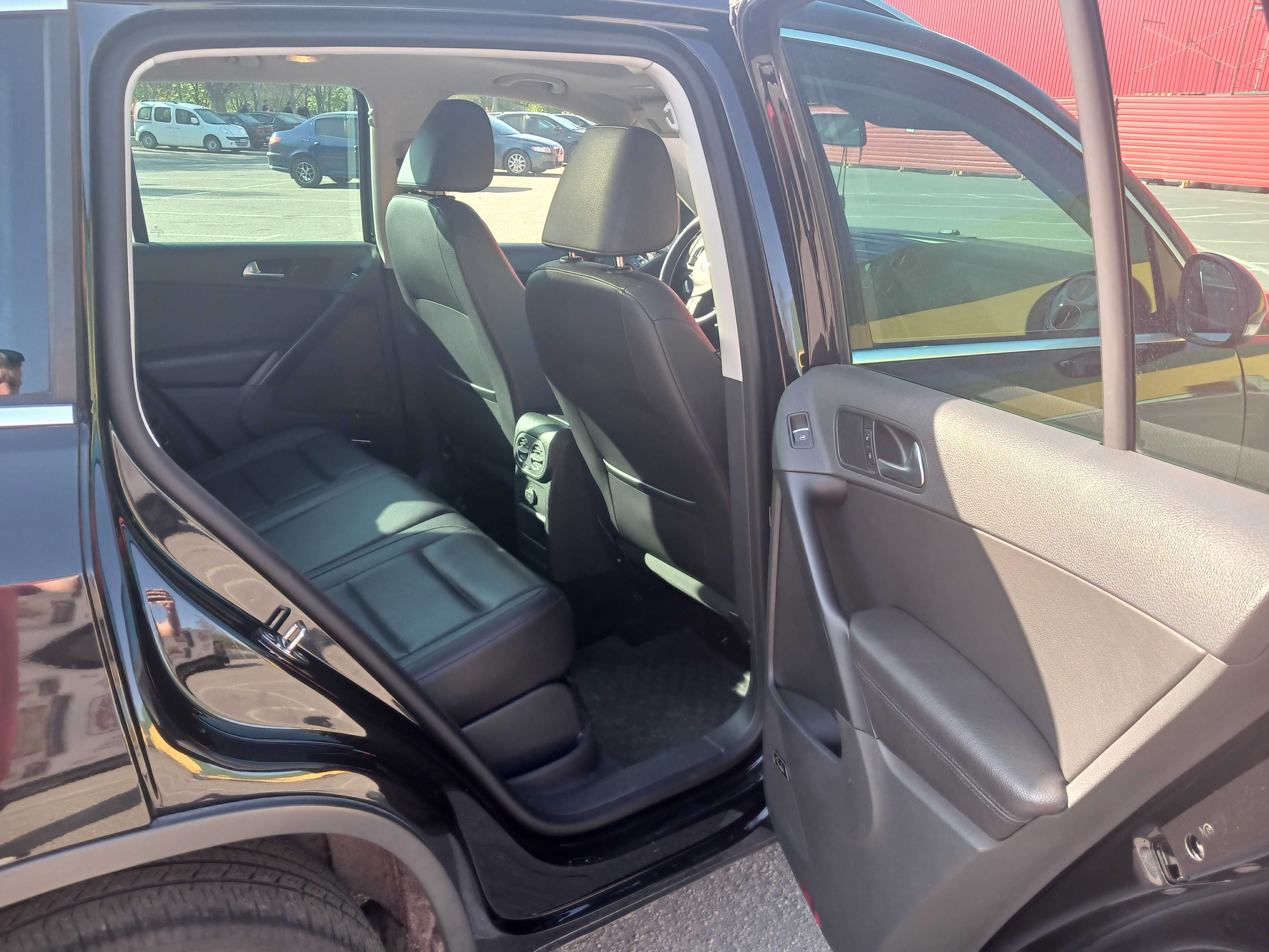 Volkswagen Tiguan 2014