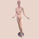 Manequim feminino completo (usado)