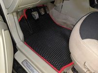 3Д лапа ЕВА коврики Geely Emgrand/СК 1,3/Kandi EX3/ MК/GX/GS