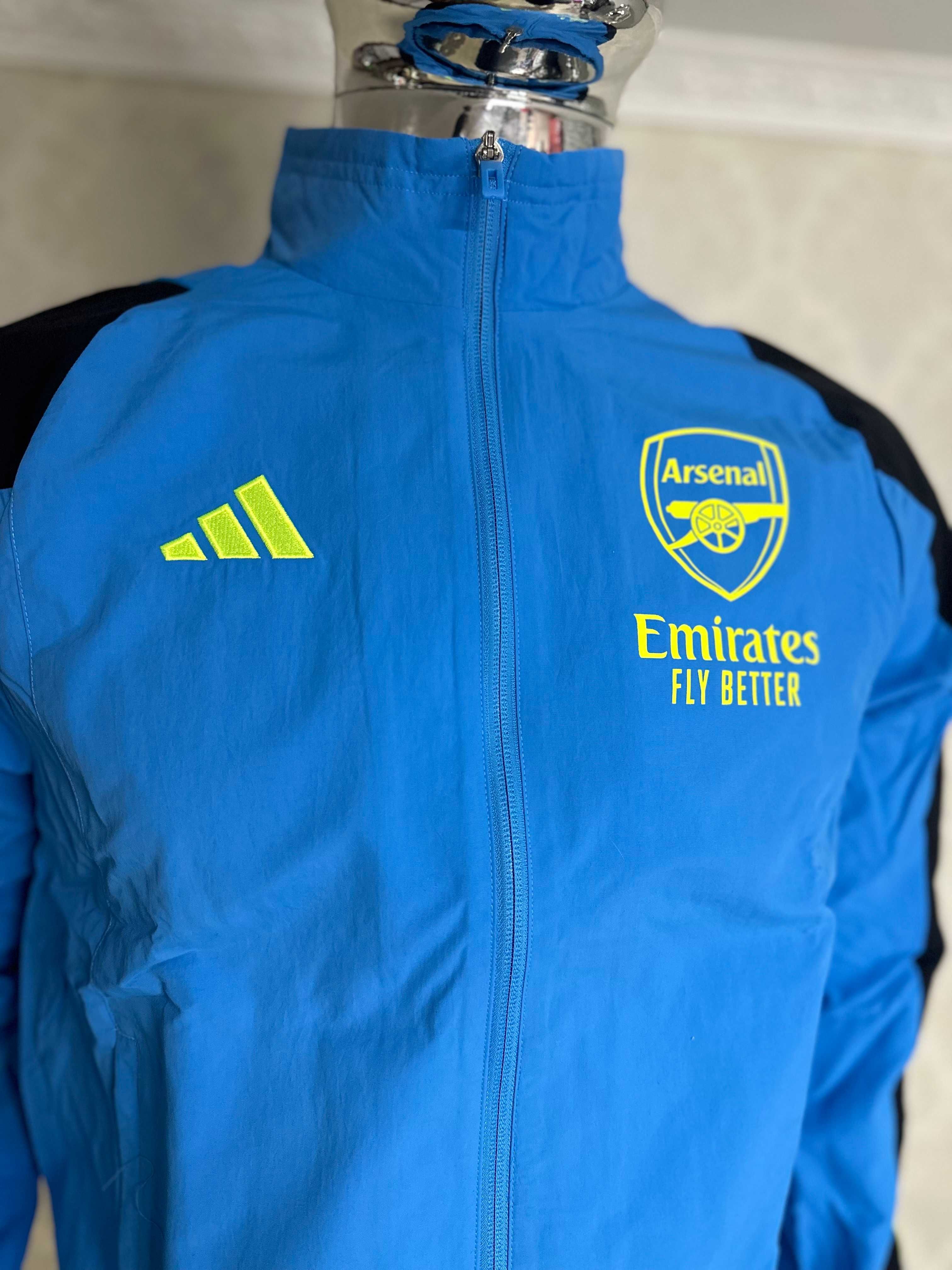 Bluza Piłkarska Meska Adidas Arsenal rozmiar. S