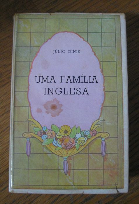 Uma Familia Inglesa de Júlio Dinis
