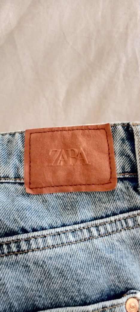 Jeans Zara colecção 2023 TAM 36