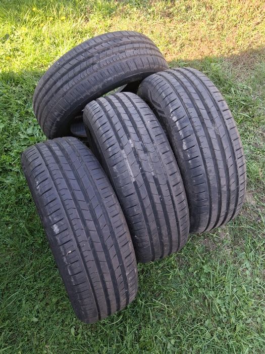 Opony letnie r16 195/55/16 apollo