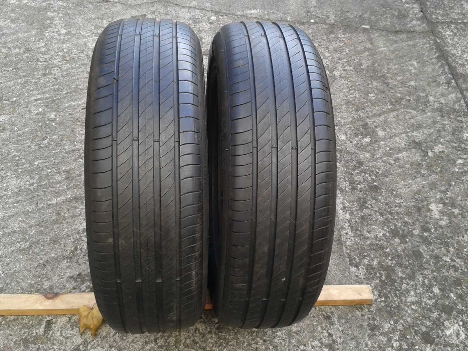 215/65R17 Michelin 2x5,5mm 2021