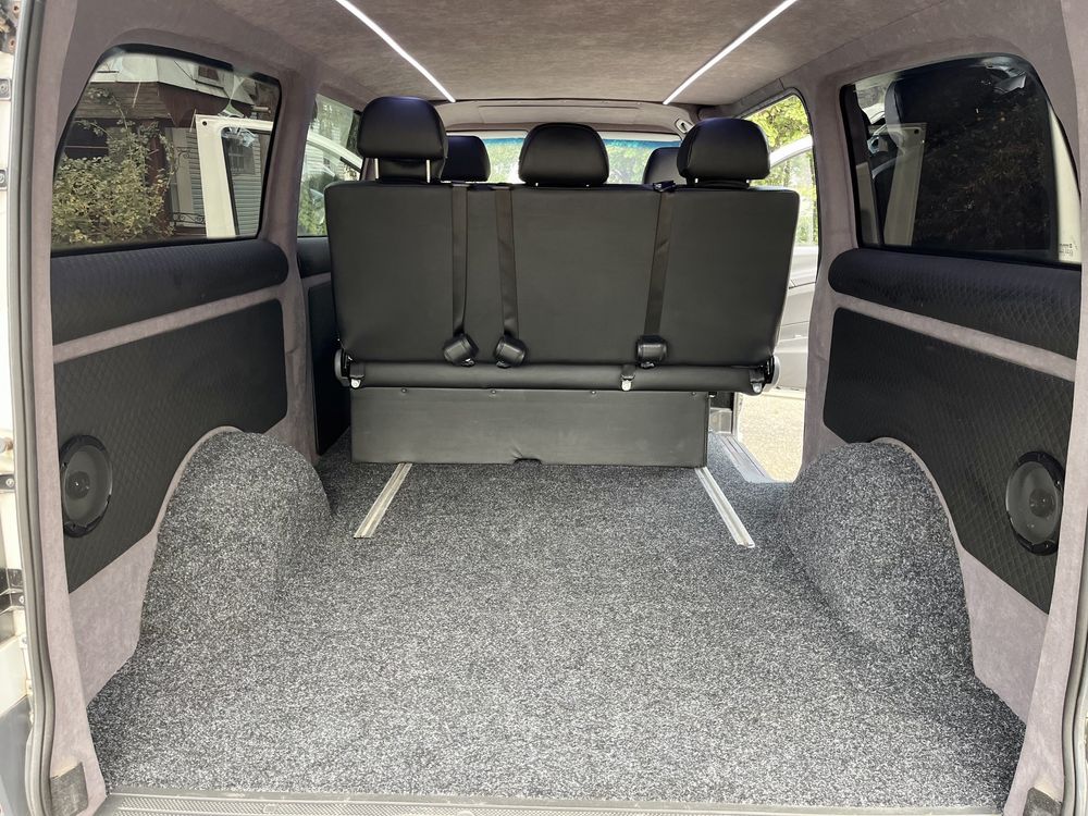 Mercedes-Benz Vito Extra Long. 2014год. 3.0CDI. Автомат.