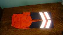 Spodnie robocze Cordura Engel pas 84-90 dł. 109 cm model 2545