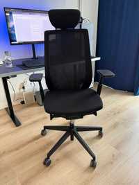Krzesło biurowe obrotowe fotel Accis Pro 150SFL ODBIÓR OSOBISTY