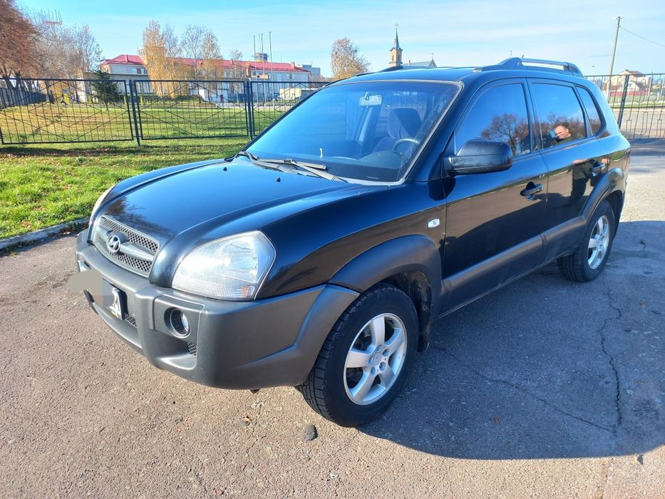 Продам Hyundai Tucson