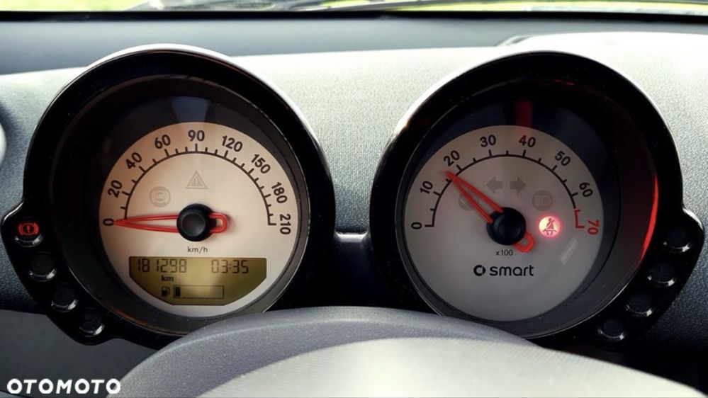 Smart forfour 2004
