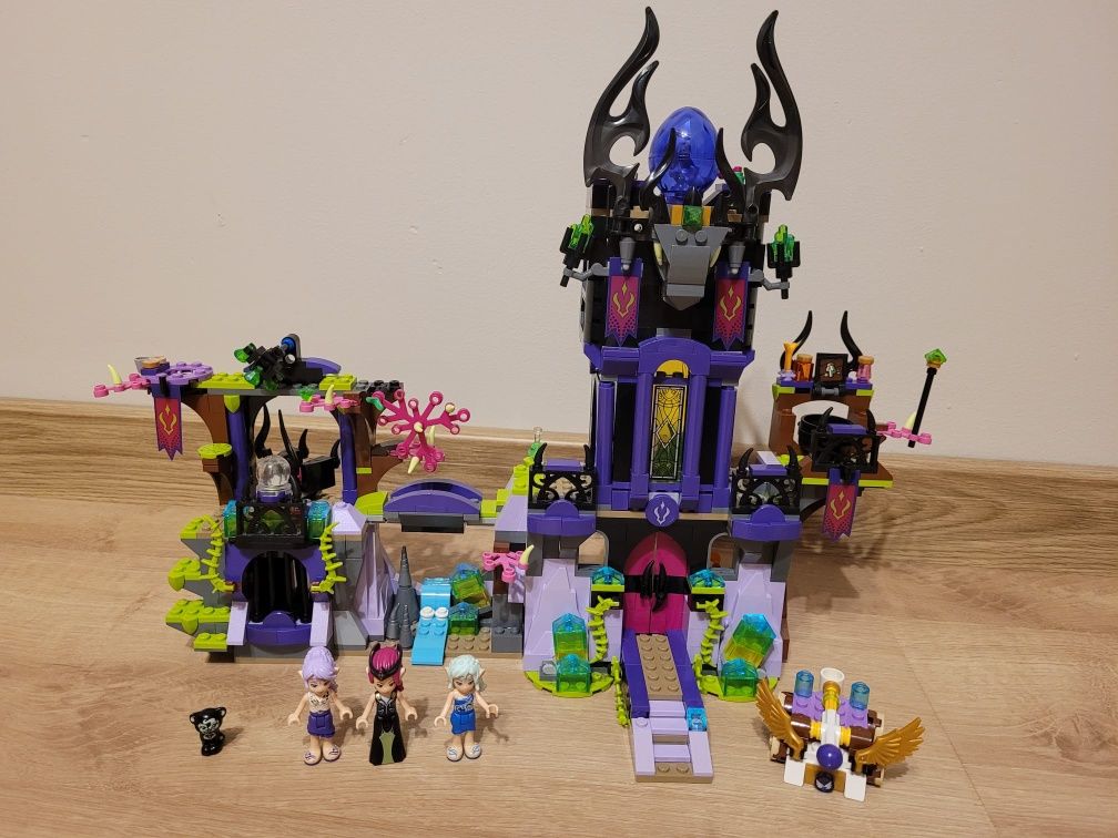 Lego elves magiczny zamek Ragany 41180