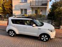 Kia Soul Netto 39837 zł 180km zasięgu Bezwypadkowe
