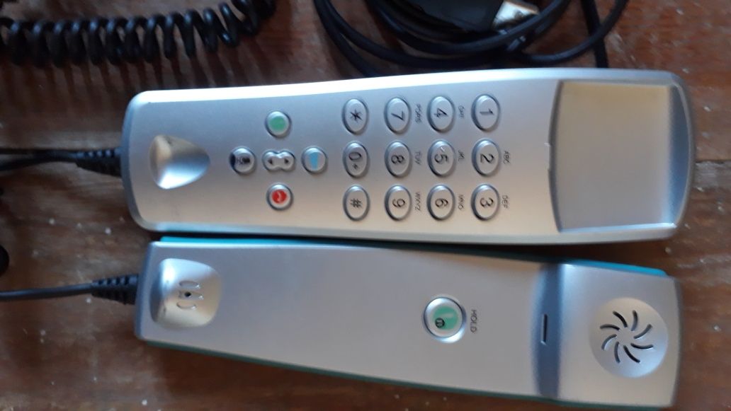 Telefone USB original para aplicação da Skype ou outras aplicações