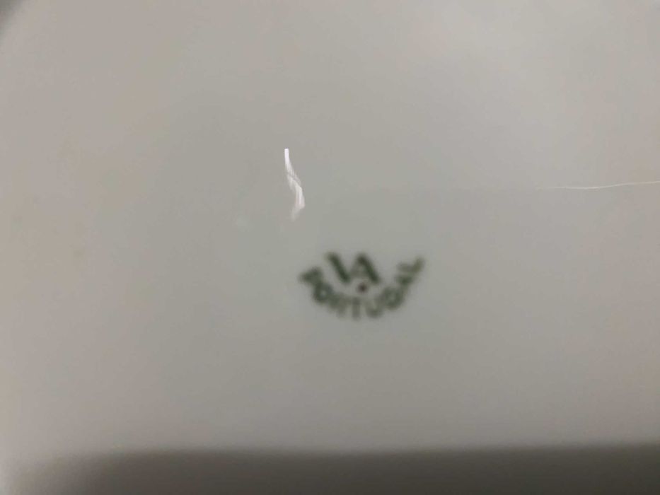 Conjunto de 3 peças Mouzinho Otaru Vista Alegre, antiquíssimo e raro