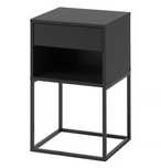 Stolik nocny Vikhammer Ikea 2 sztuki