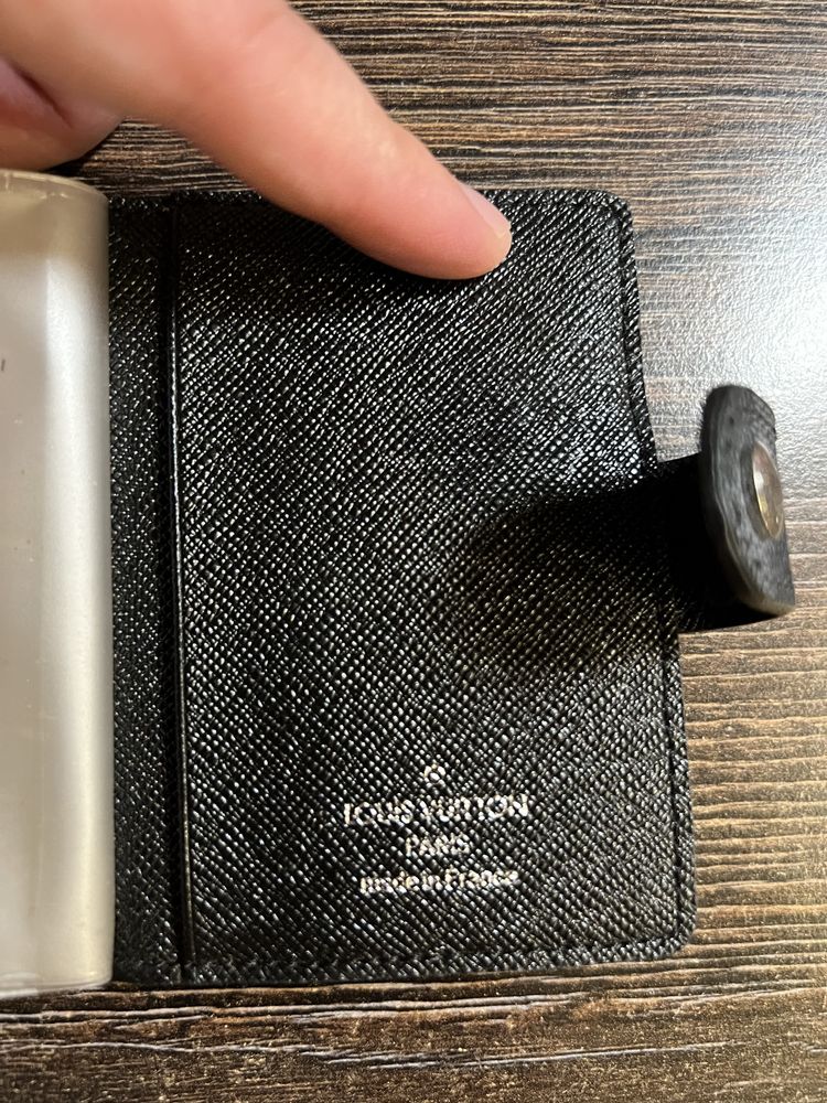 Louis Vuitton Картхолдер (візітниця) 100% оригінал