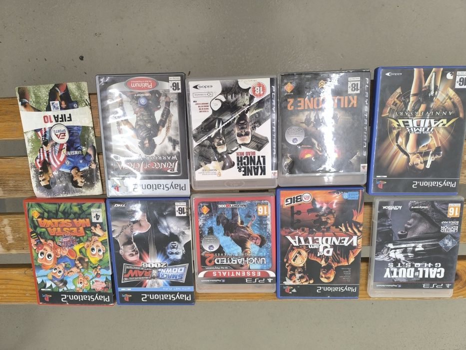 Capas e manuais GTA / Def Jam /  Festa na selva