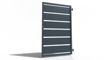 Furtka Ogrodzenie MinimalArt3 90x150cm - Producent