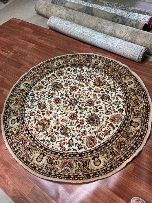 7 tapetes de Arraiolos