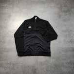 MĘSKA Bluza Sportowa Casual Dwa Kolor Adidas Suwak Rozpinana ClimaCool