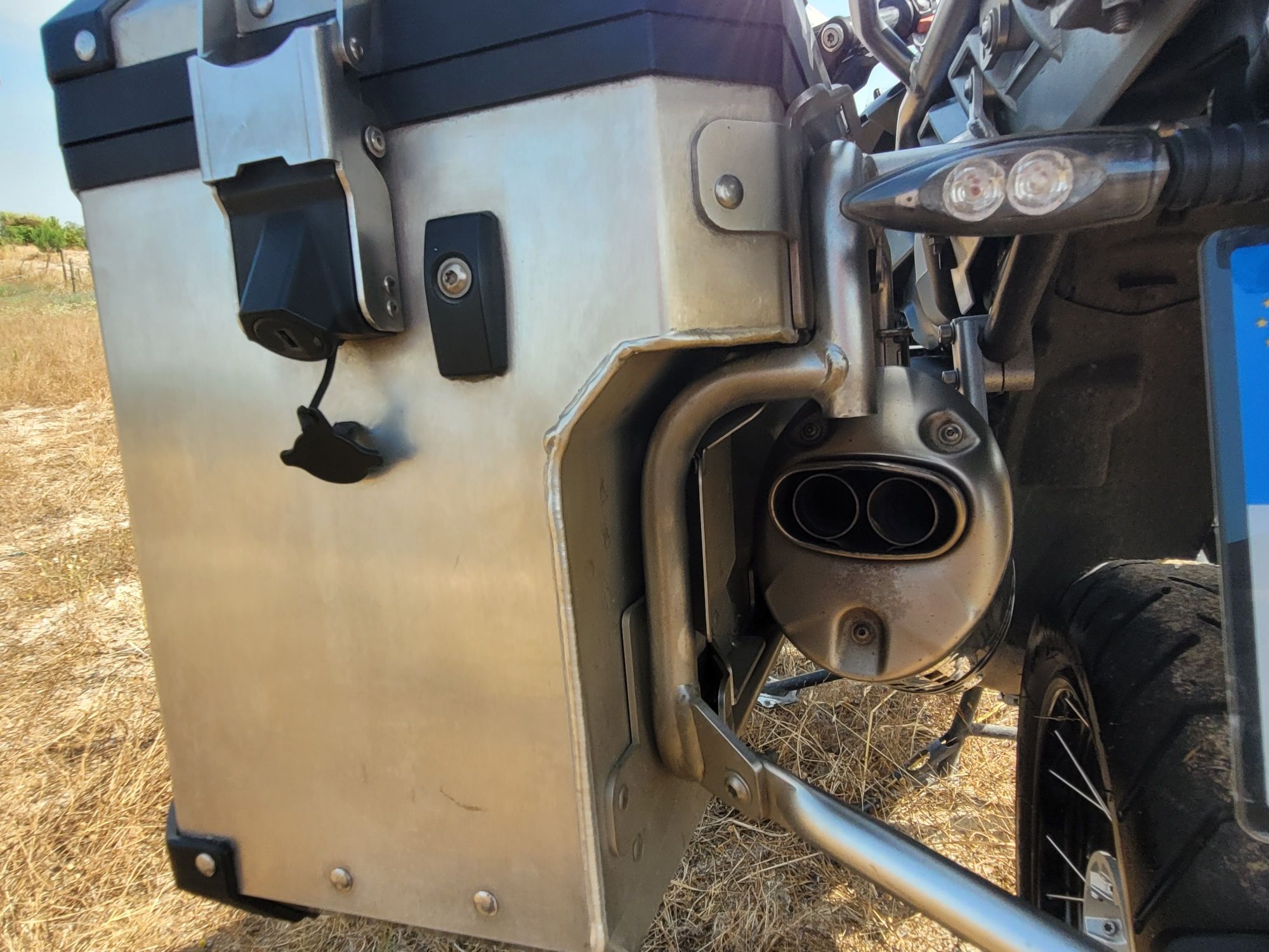 BMW R1200 GS Adventure RESERVADO
