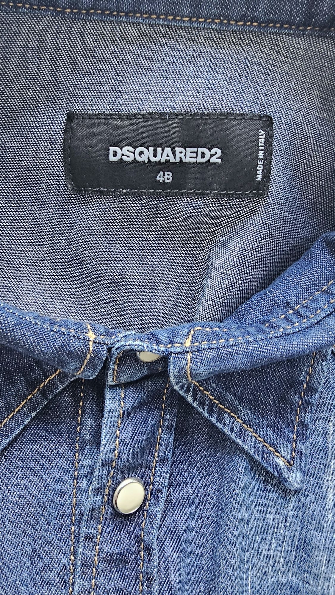 Koszula Dsquared2