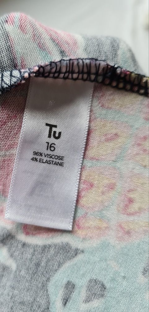 Cudna długa letnia maxi sukienka na wakacje lato duży rozmiar plus siz